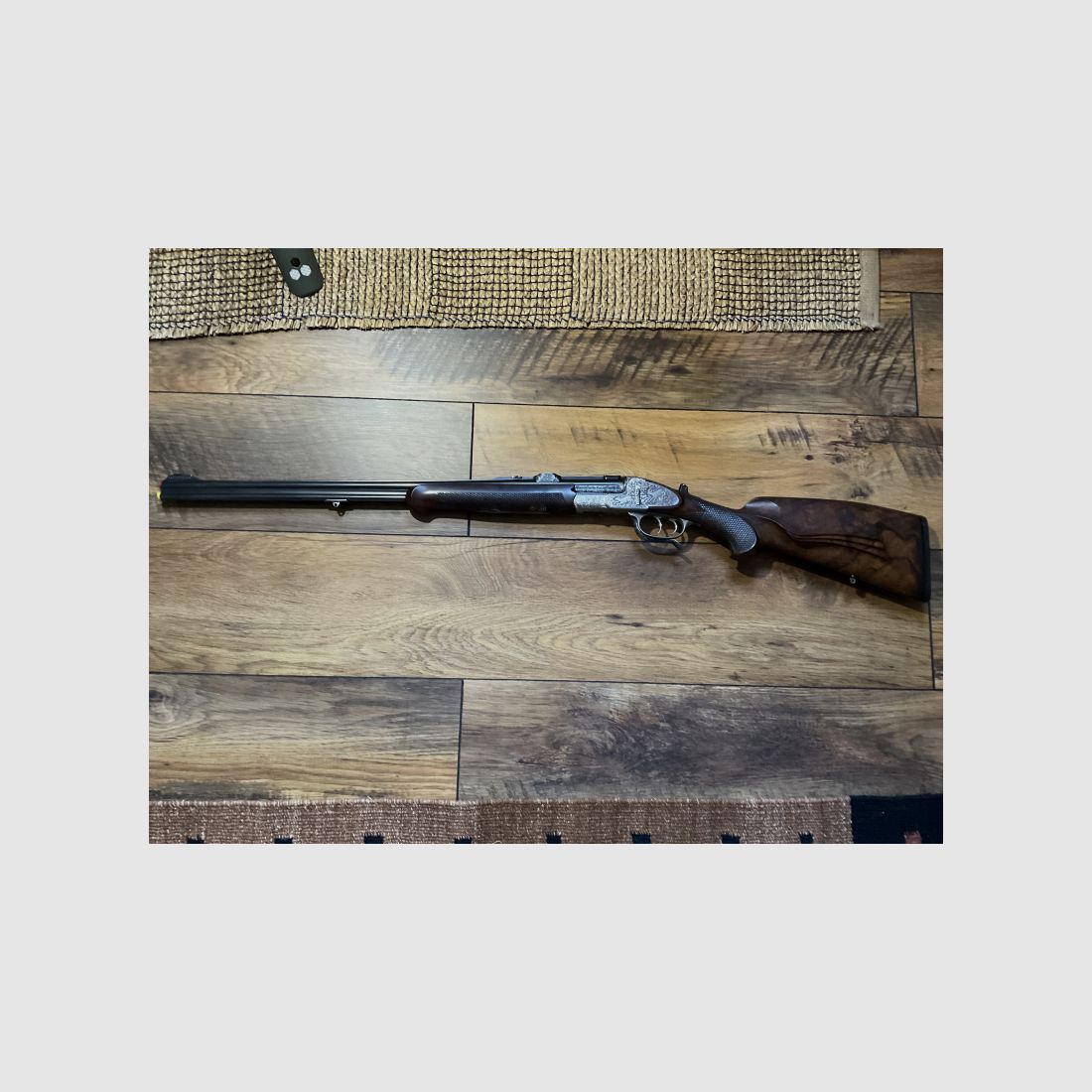 Scheiring Bergstutzen 30-06/5,6x50R.mag.