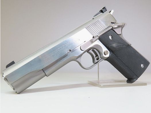 Top Colt 1911 Gold Cup National Match