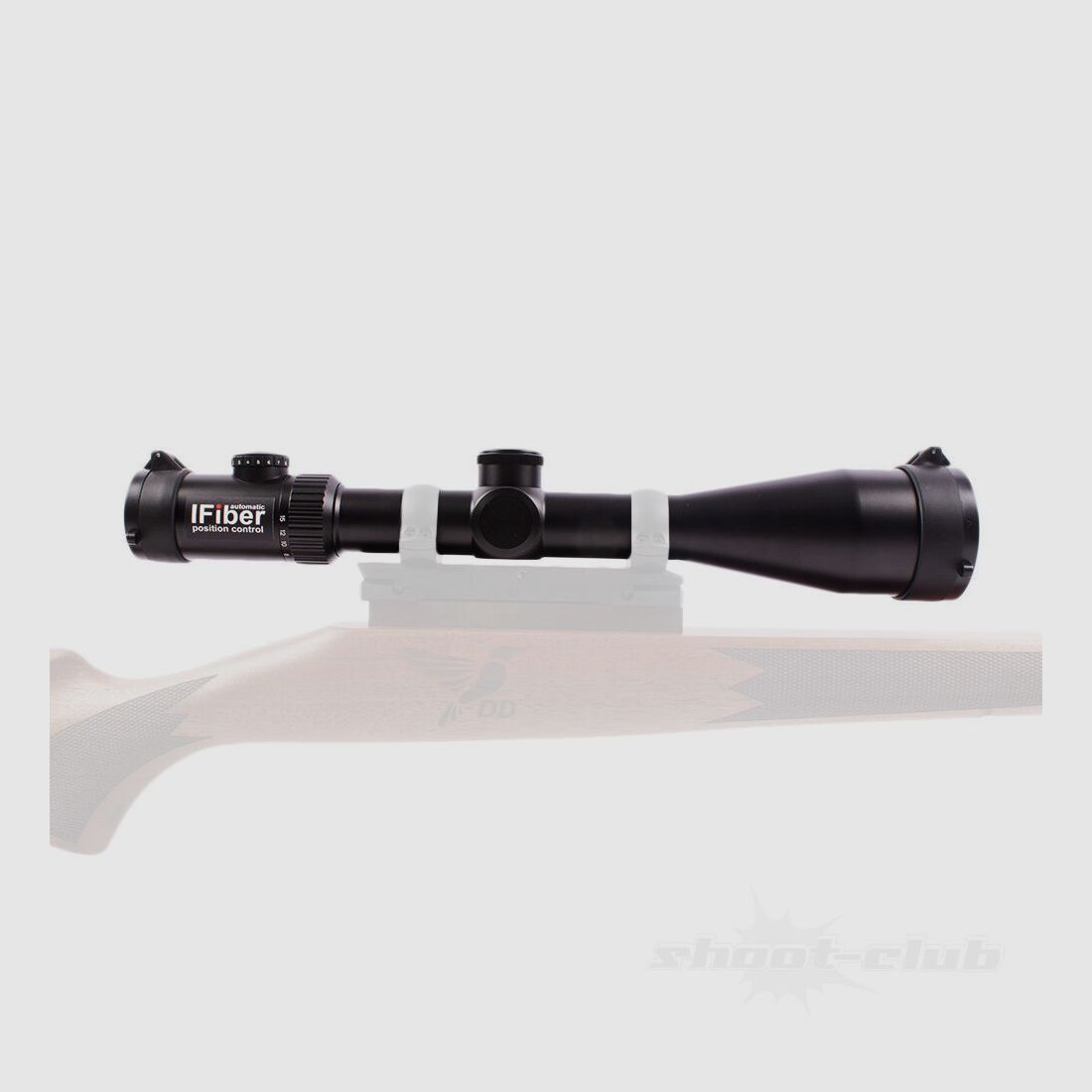 DDoptics Nighteagle V6 2,5-15x50 Gen3