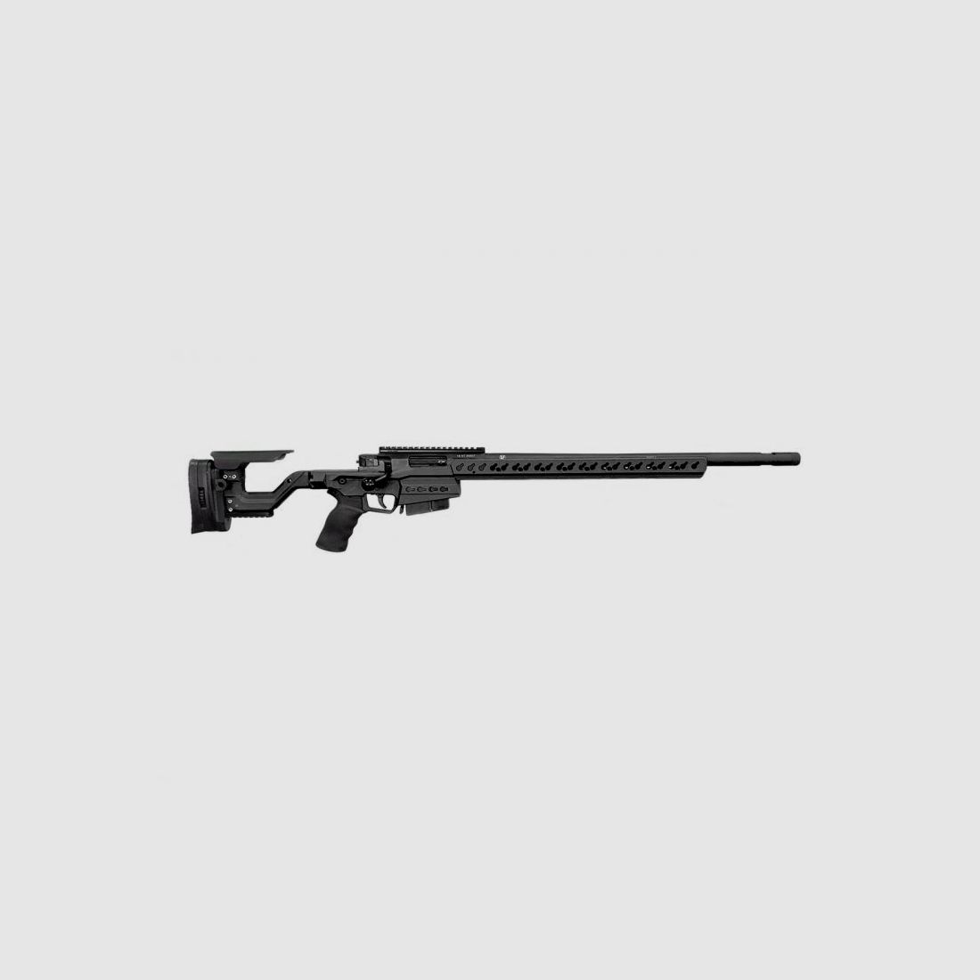 AI KARABIN AT-X Black 6.5 Creedmoor 24