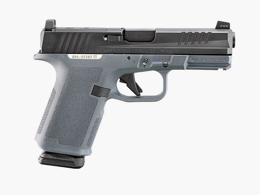RUGER RXM ohne Tritium, LL 4", 15+1 Schuss