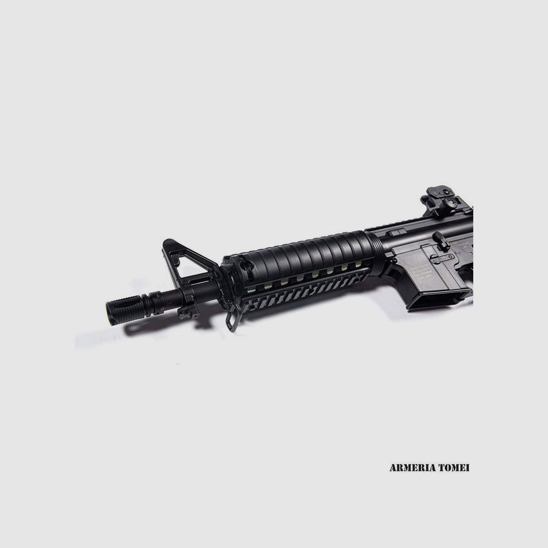 FUSIL SOFTAIR – COLT M4 A1 CQBR 6MM, image 3 sur 4