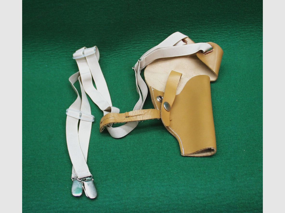 Schulterholster PP/PPK