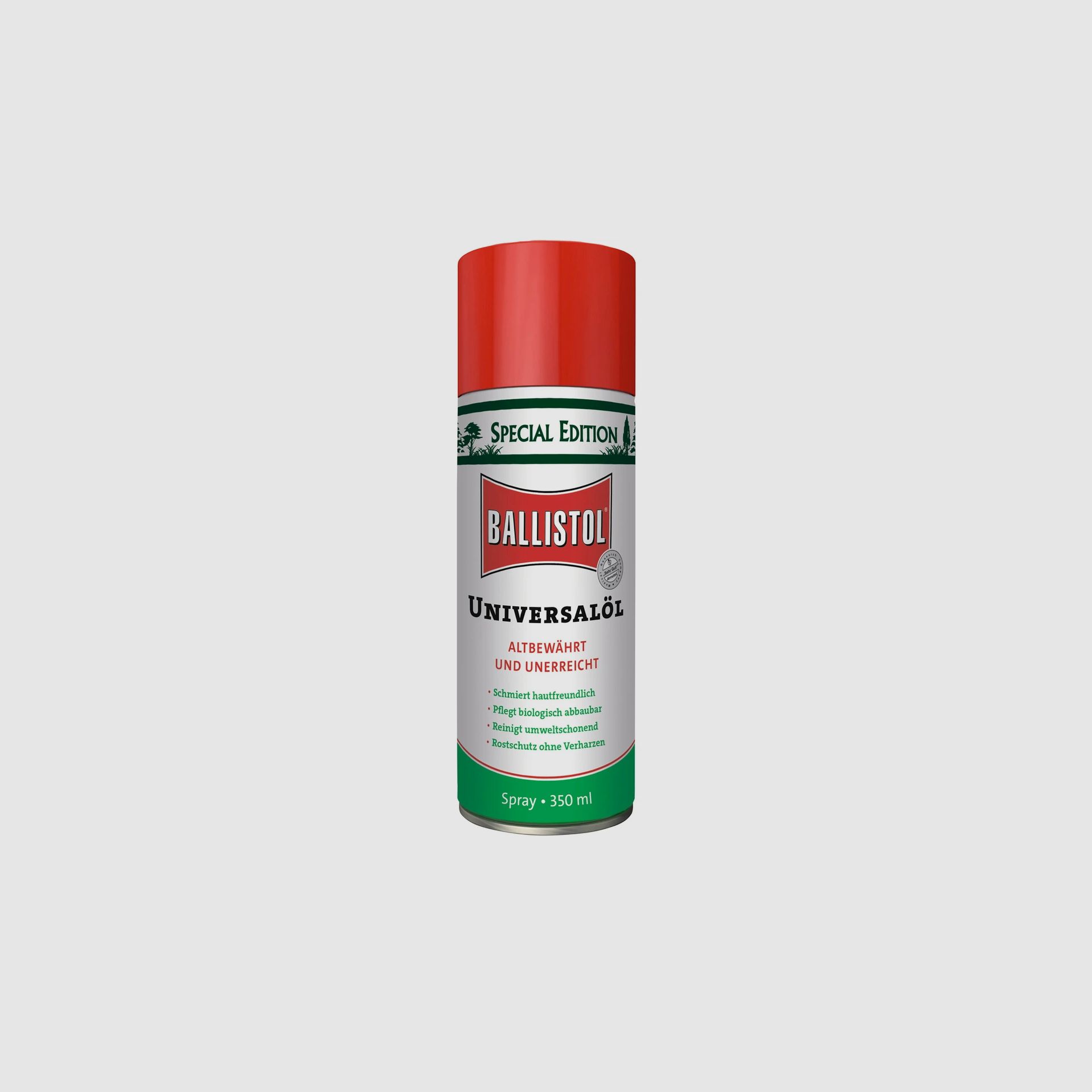 Ballistol Spray 350ml, kaliber