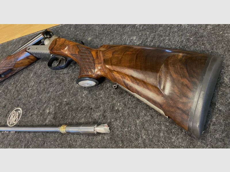 Blaser D99 Kal. 30R Blaser & 20/76 NEUWERTIG mit zwei Einsteckläufen