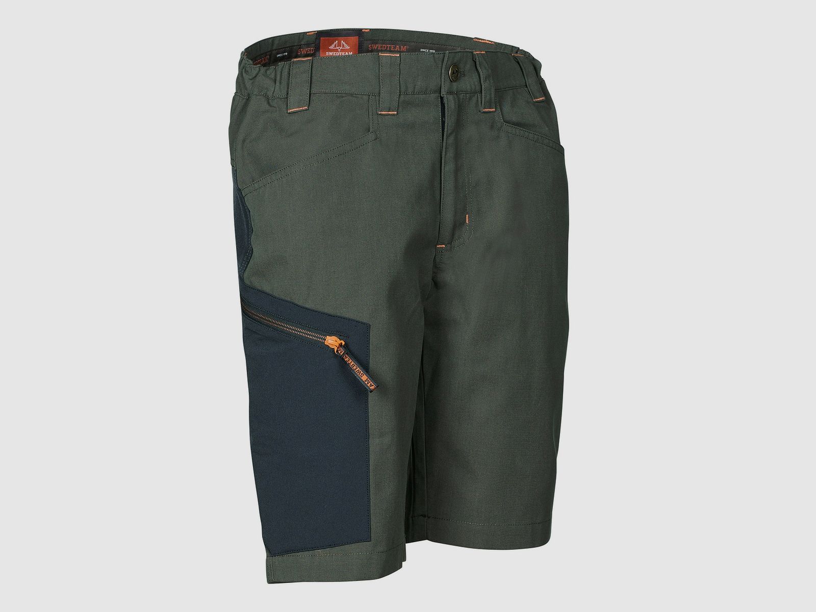 Swedteam Meadow Shorts Women Swedteam Green 38