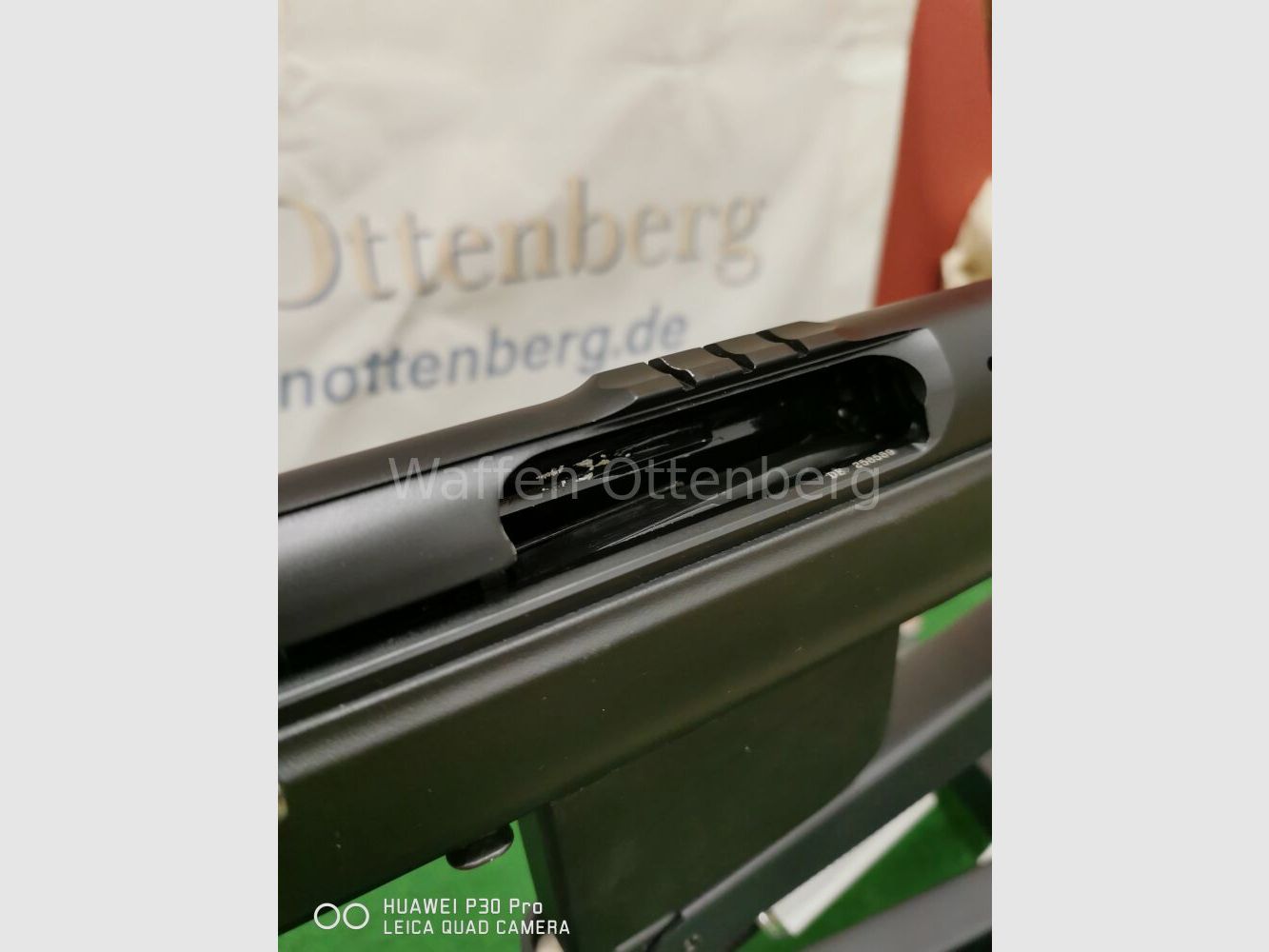 Sauer & Sohn 303, Bild 7 von 9
