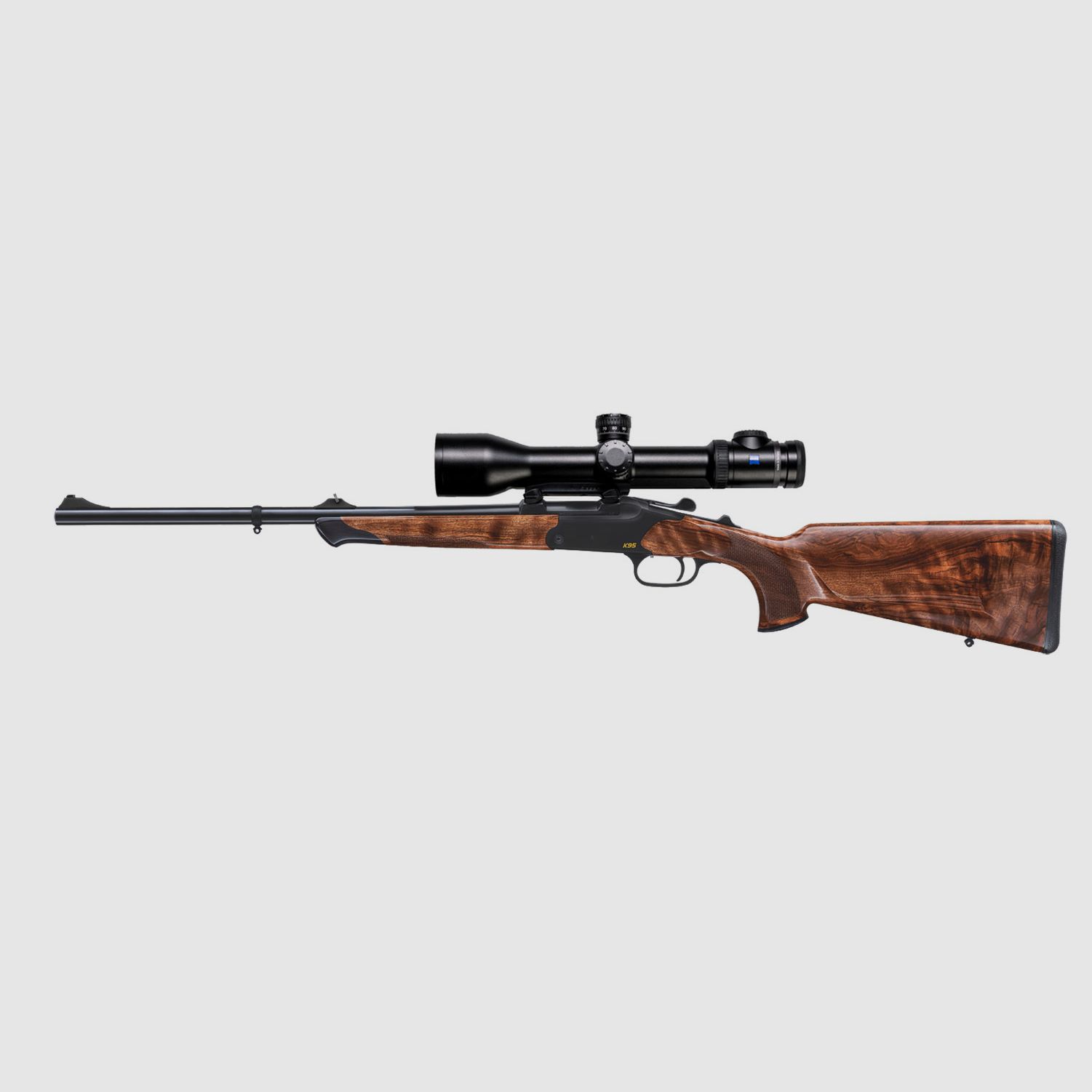 Blaser K95 Holzklasse 3 Komplettangebot inkl. Optik