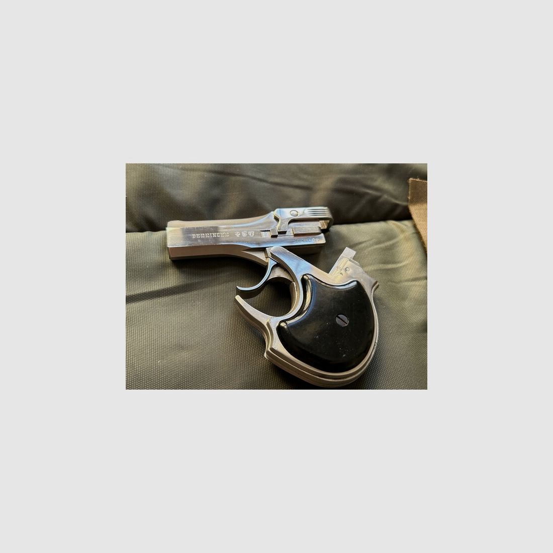 Derringer - High Standard .22LR