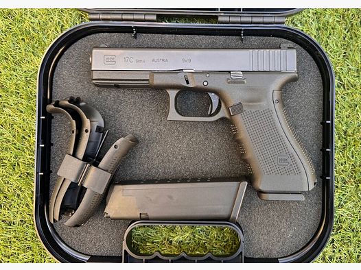 Glock 17c 9mmLuger