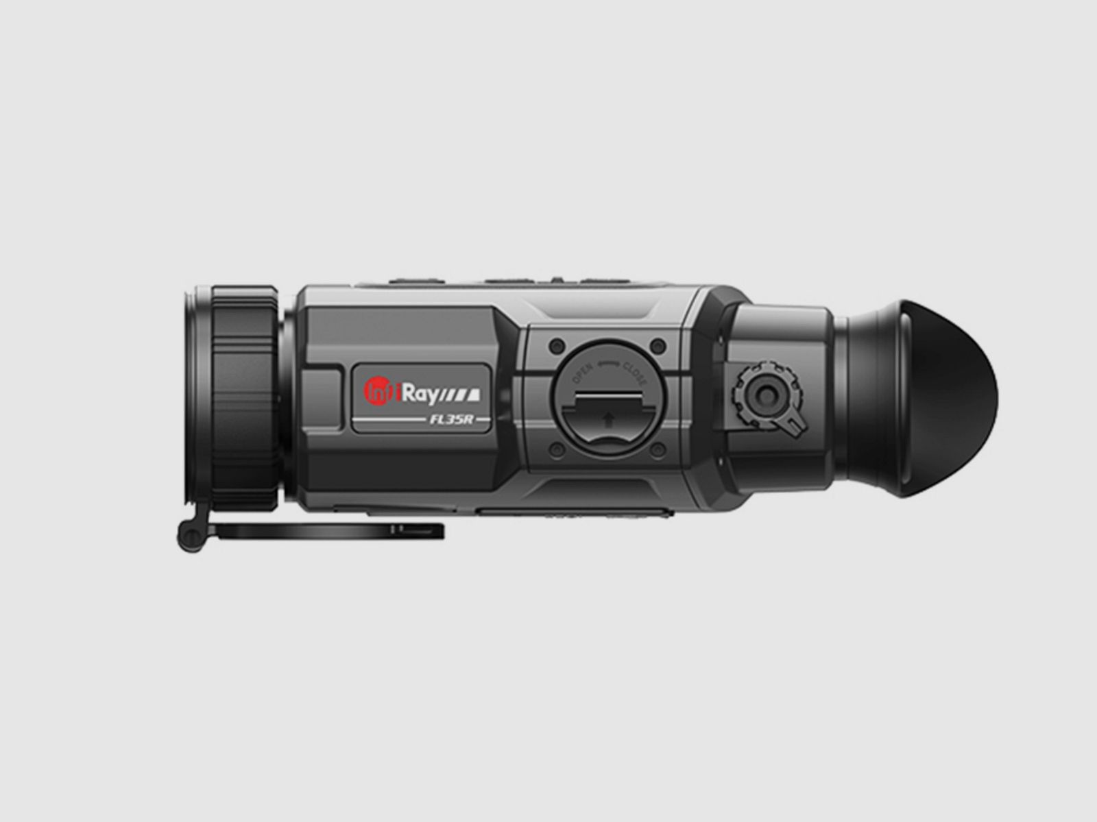 InfiRay Xeye FH35R Wärmebildhandgerät mit Entfernungsmesser Sensor 640 × 512