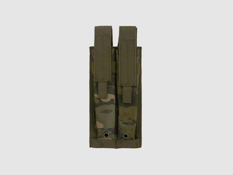CM.060/UMP/MP5/UTR45 Double Magazine Pouch - MT [8FIELDS]