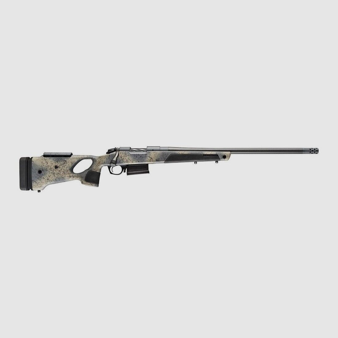 Bergara B14 Wilderness TH - Carbon .300 PRC 24 pouces (24")