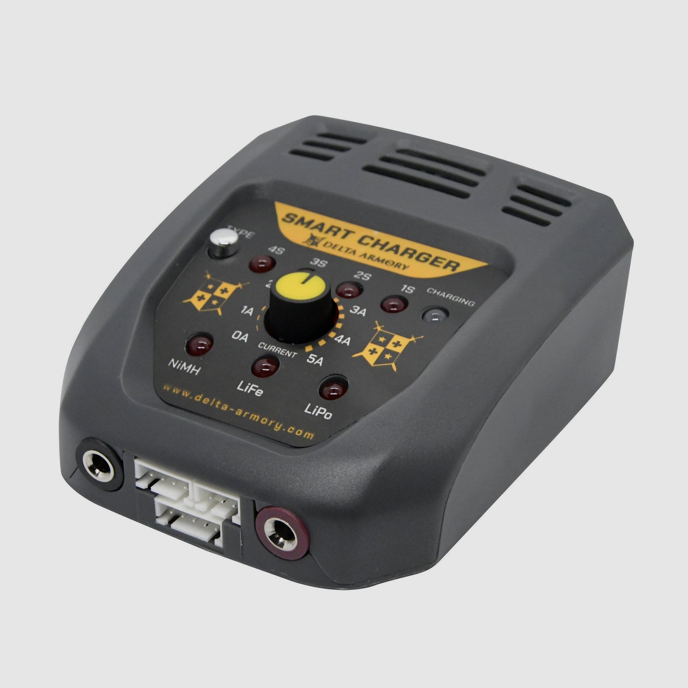 Airsoft Smart LiPo/LiFe/NiMH Balancer Ladegerät- Delta Armory