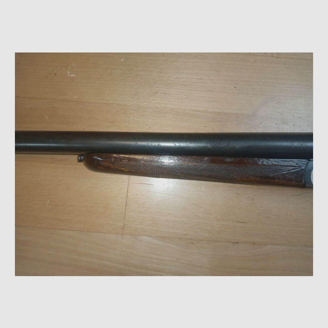 Fucile a doppia canna della Foresta Nera