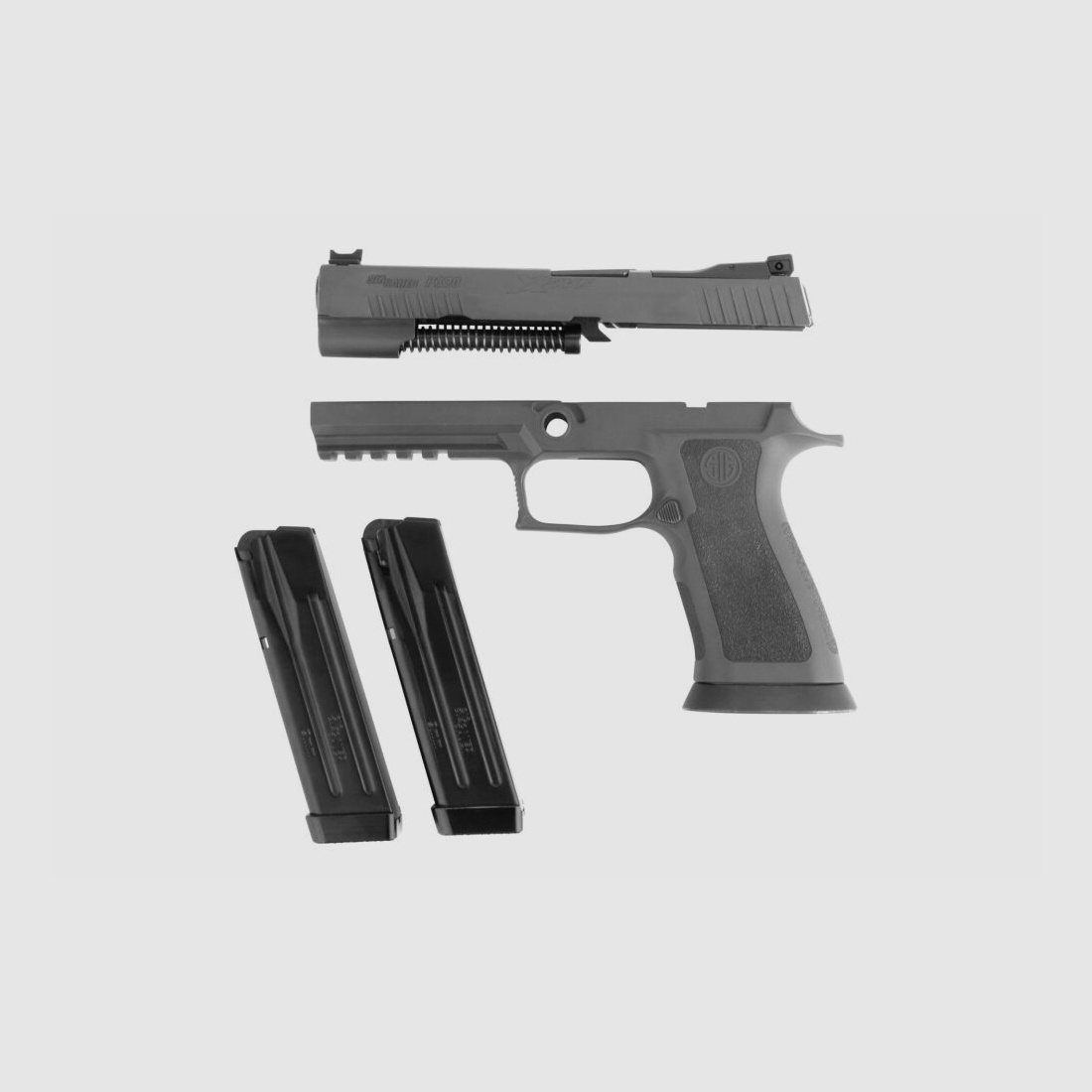 SIG Sauer SIG SAUER interchangeable system P320 XFIVE Legion 9 mm Luger