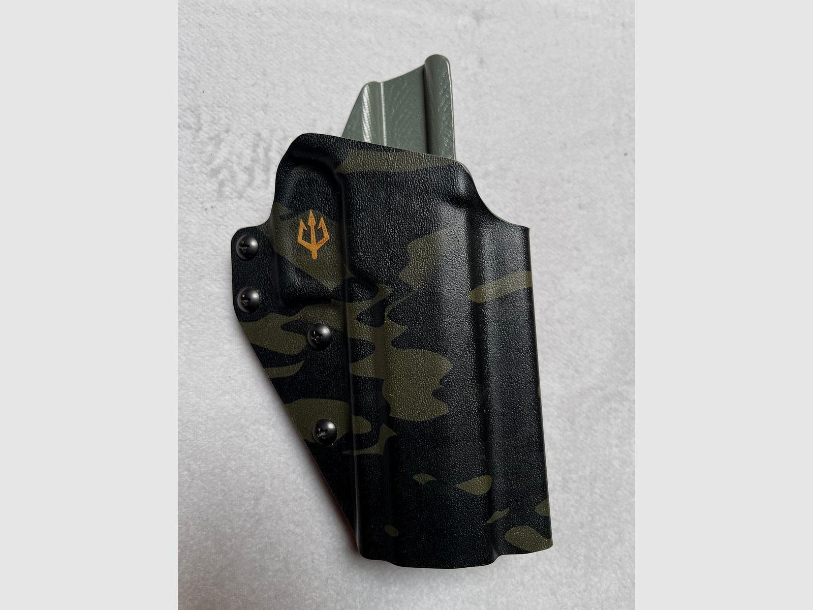 Black Trident OWB Thor Holster do P320 X-Five Legion