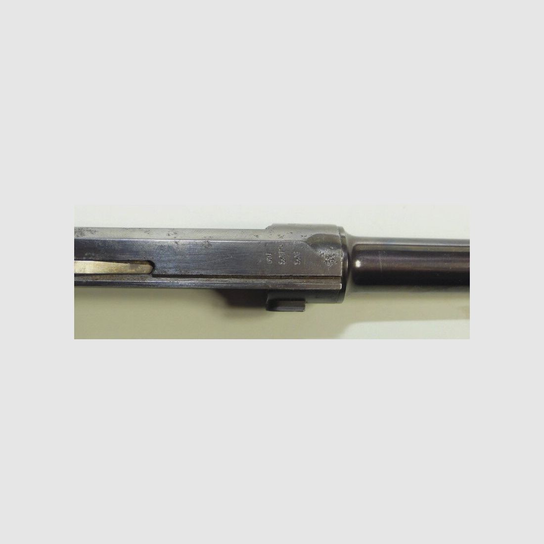 Mauser Parabellum 08 / Luger 08