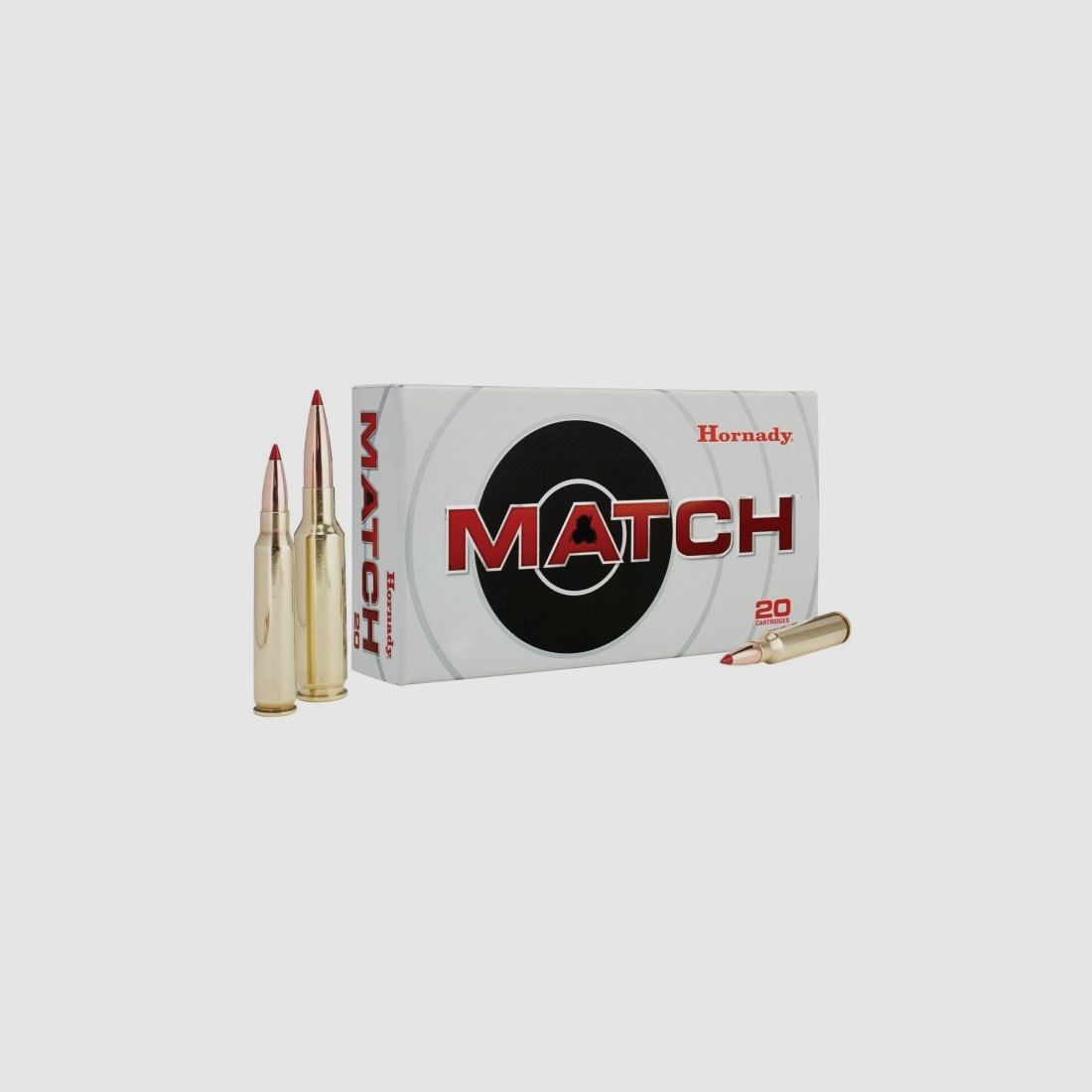 Hornady .223 Rem ELD-Match 73gr/4,73g (20szt) 80269, zdjęcie 1 z 2