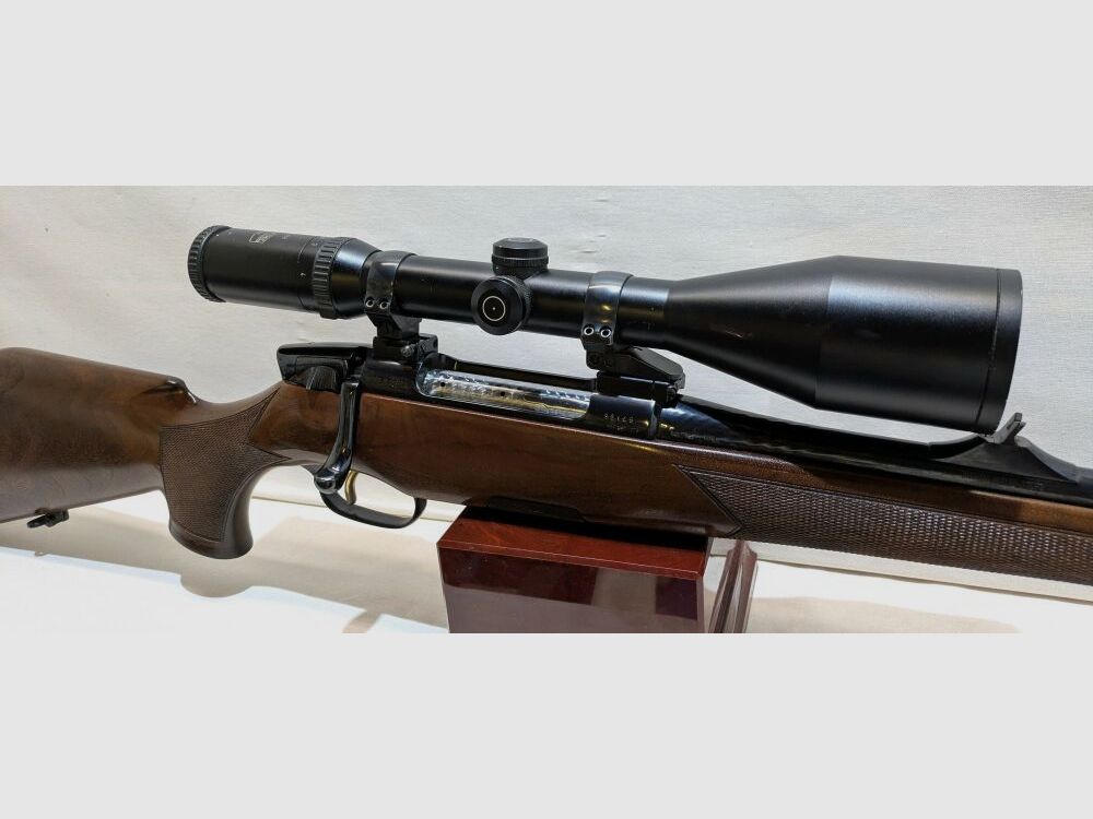 Steyr-Mannlicher LUXUS