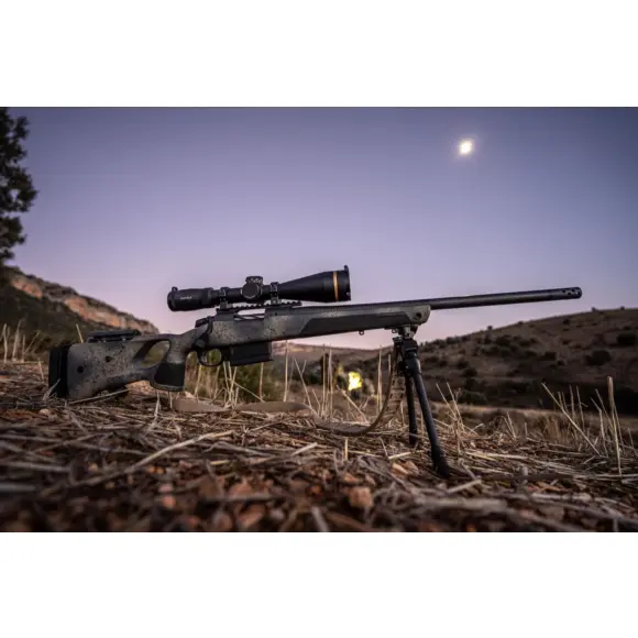 Karabina z zamkiem Bergara Wilderness Thumbole Carbon, zdjęcie 11 z 14