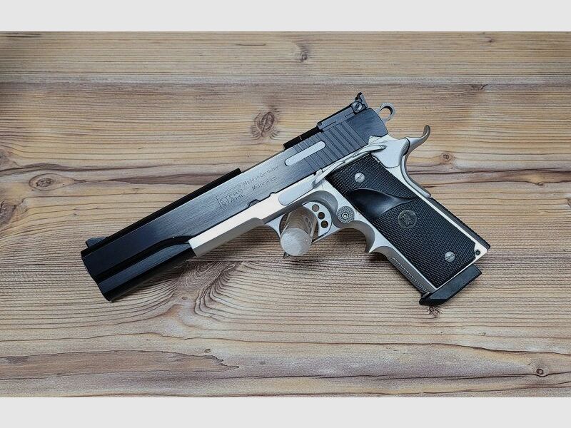 Peters Stahl Multicaliber 6"