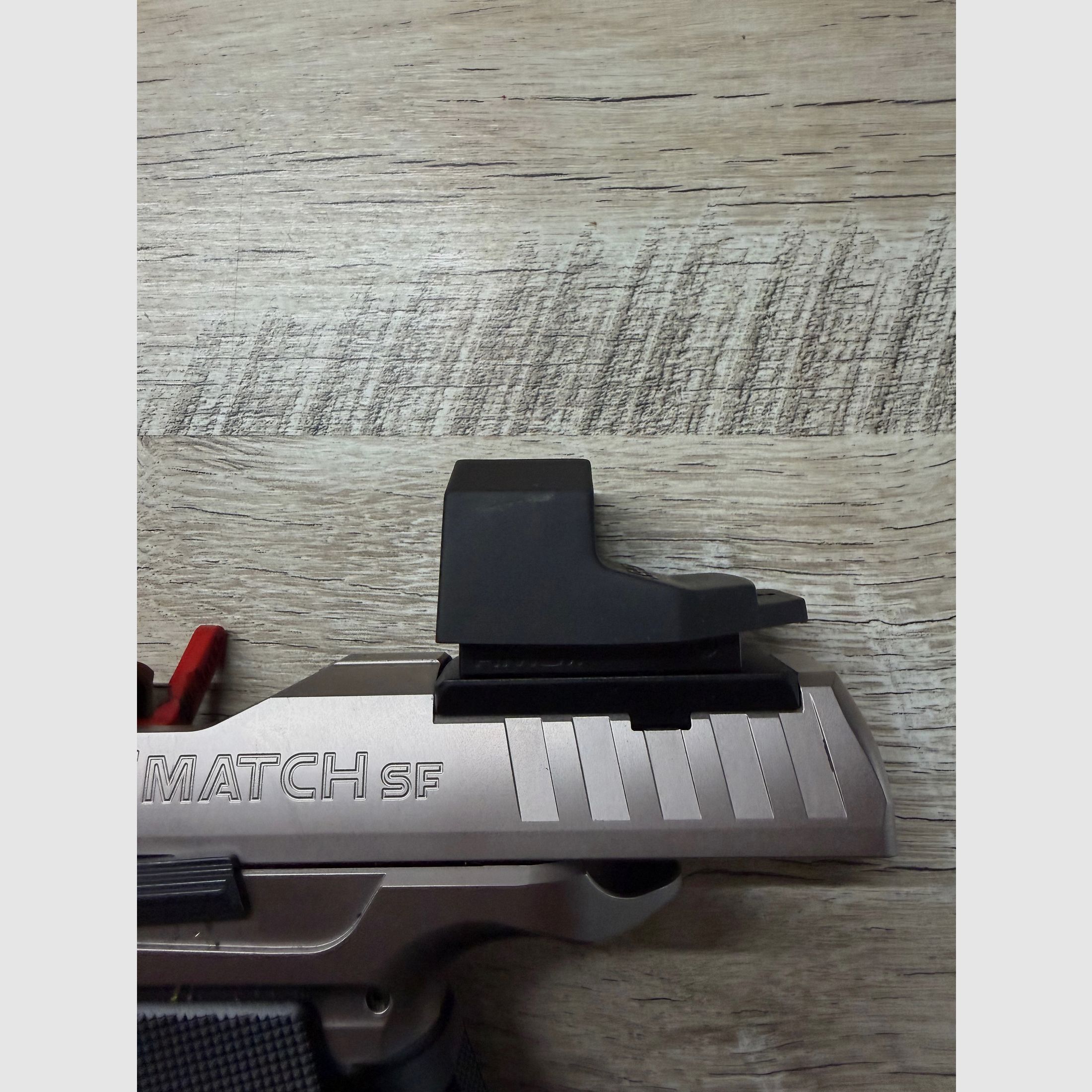 Walther Q5 SF Black Tie OR