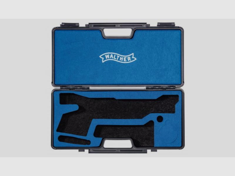 Walther Luxus Pistolenkoffer