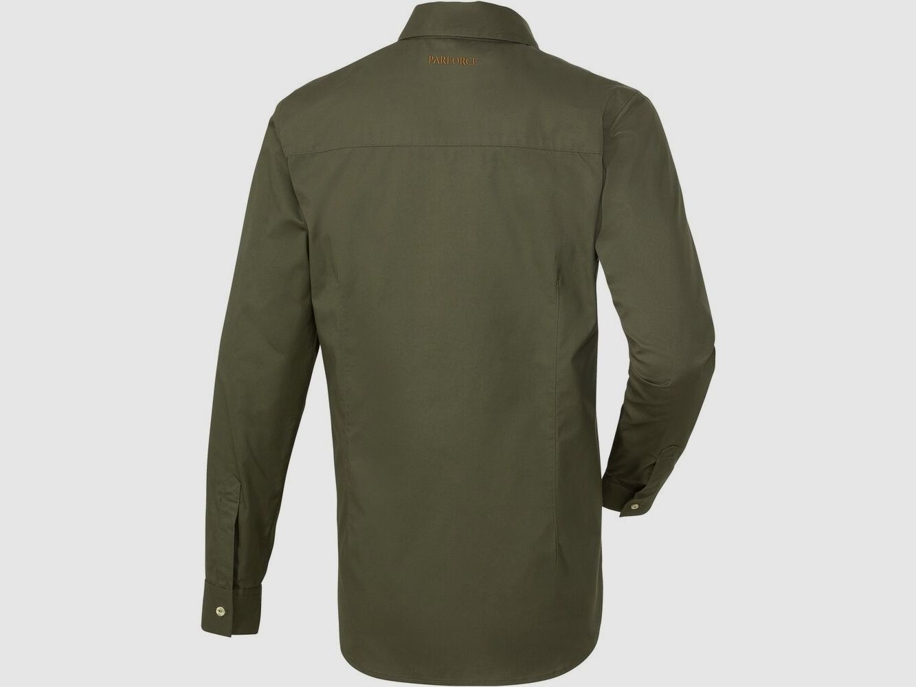Parforce Active hunting shirt anti-tick olive XXL, image 3 of 4