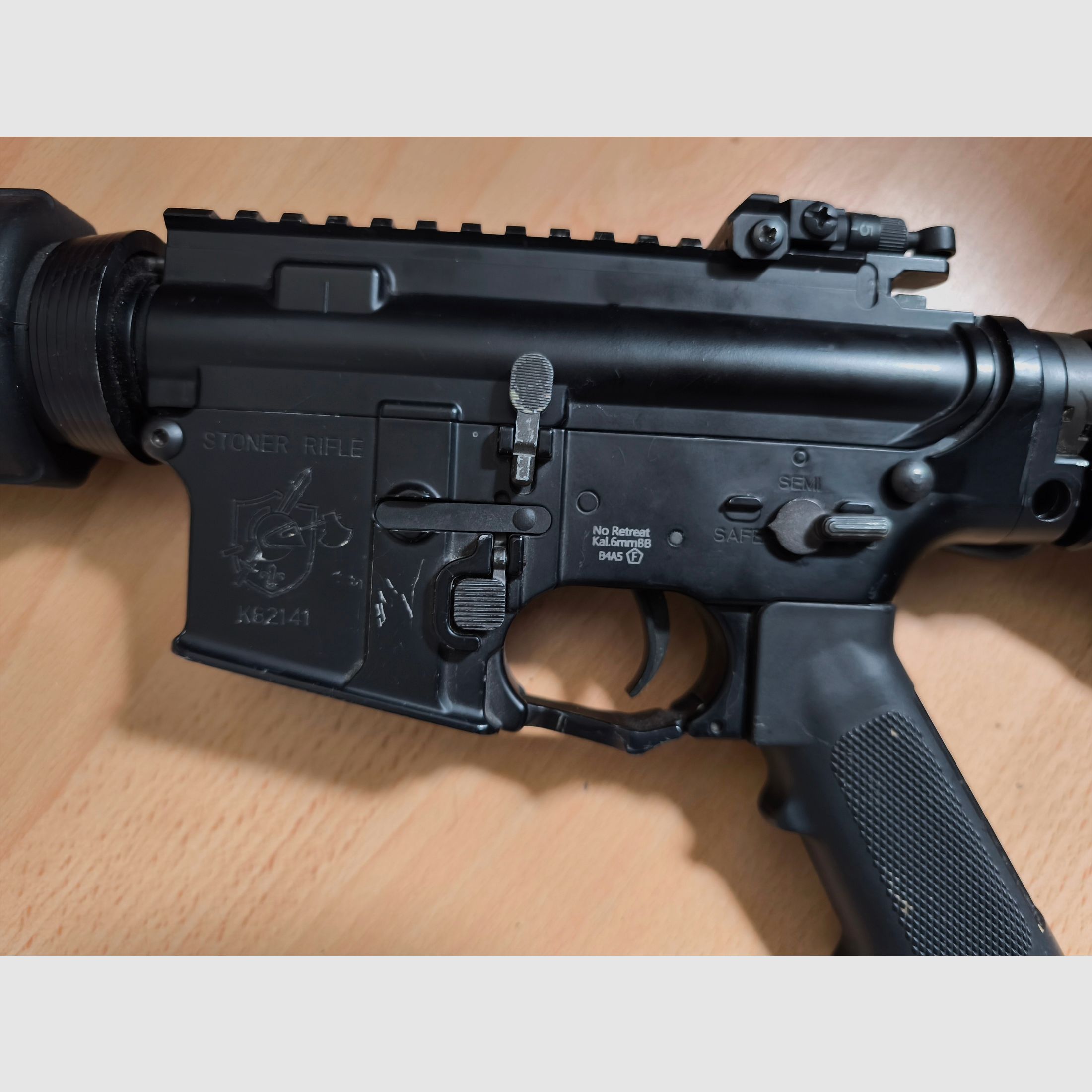 Bolt B4 Sopmod SAEG 