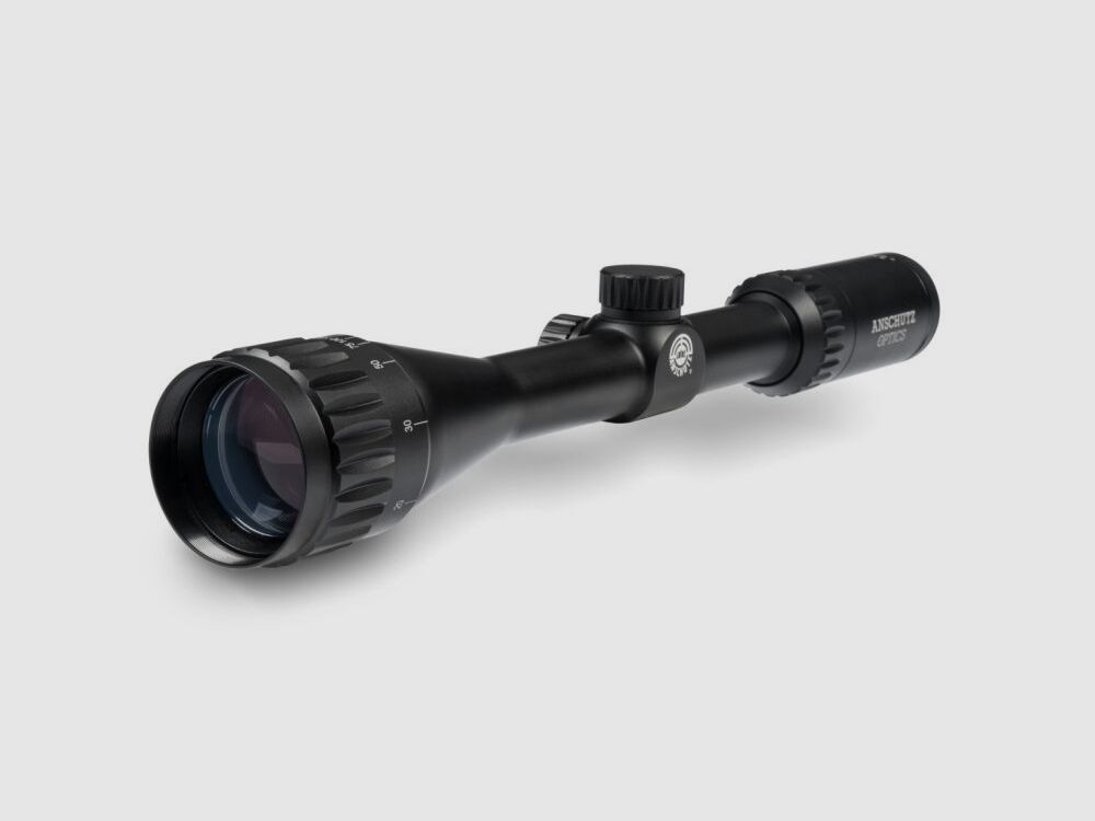 Anschütz Optics Classic 4-12x40 AO Mil-Dot 62620