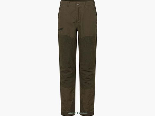 Pantalon Seeland Key-Point Kora Vert Pin/Marron Grizzly