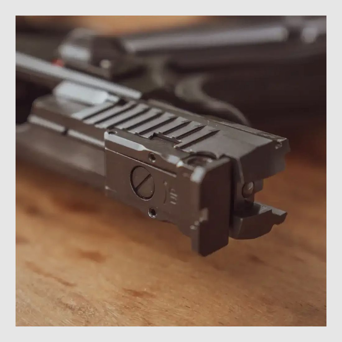 Pistolet Pro Tuning Taipan 9mm Luger