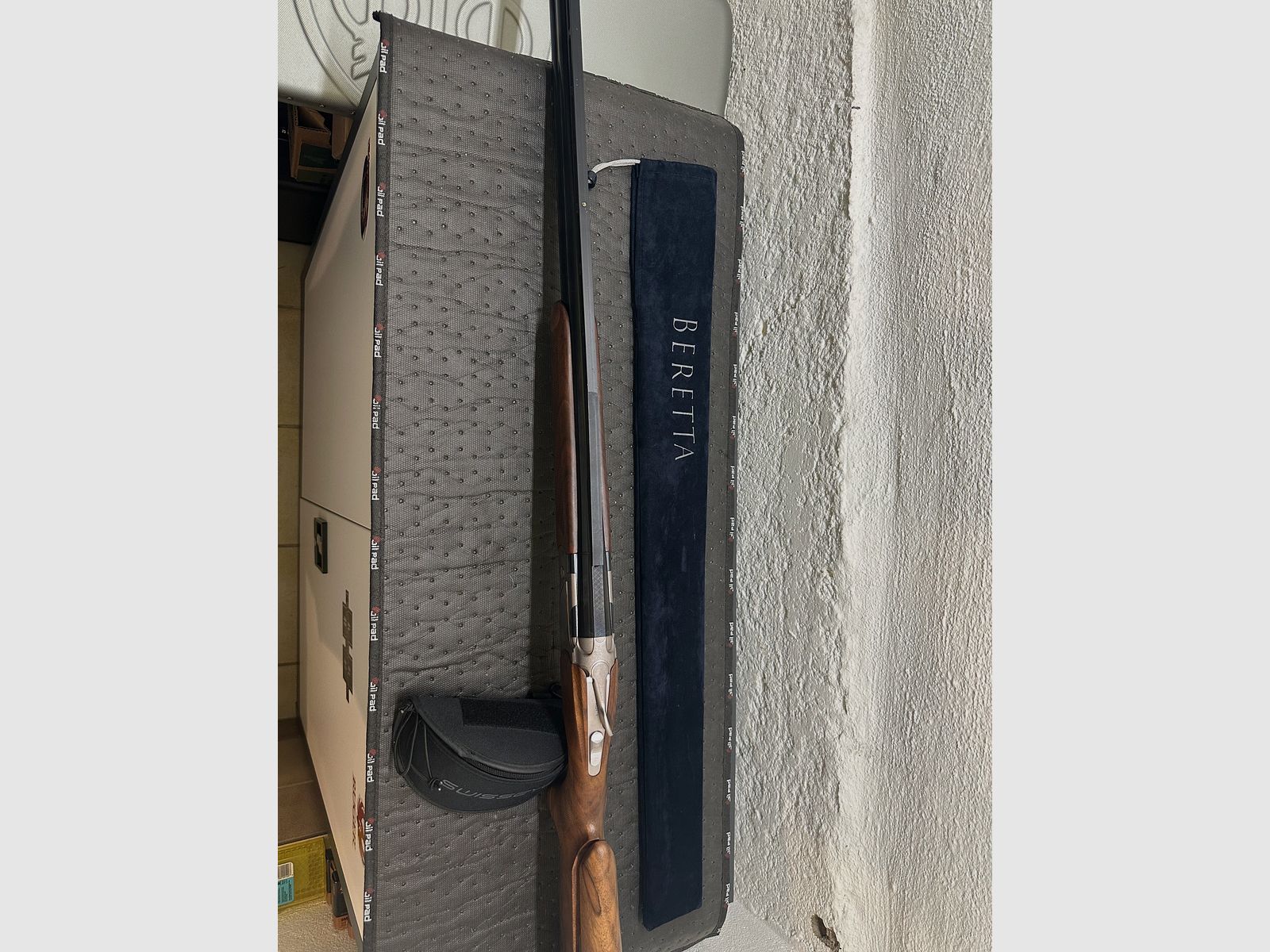 Beretta 694 Trap As  + 500 Schuss