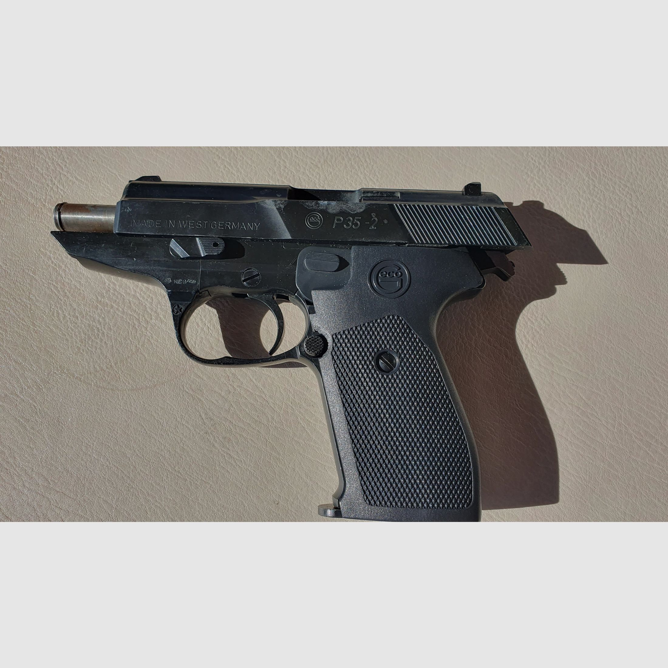 Dynamit Nobel GECO P 35-2 Calibre .35 Knall PTB-Nr. 497