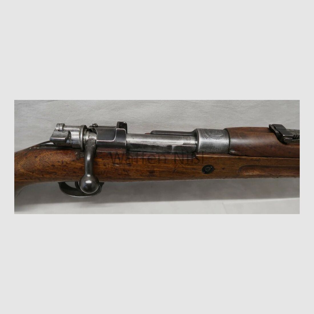 FN gefertigt für Peru Modelo 1935
