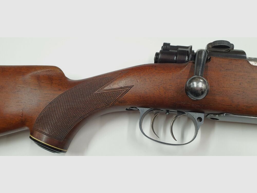 Mauser Jagdlicher Mod 98