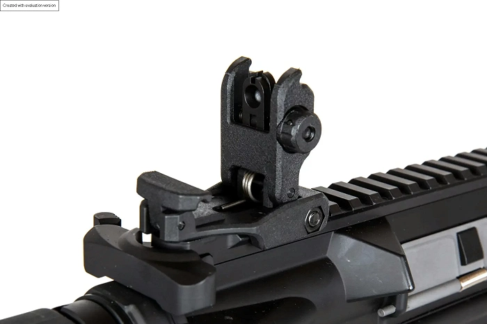 ASG carbine Specna Arms SA-E06-H EDGE Heavy Ops Stock – Black, image 31 of 32
