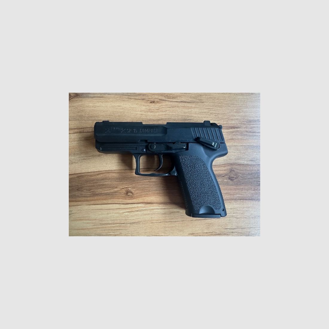 IWG SP 15 Compact 9mm P.A.K.