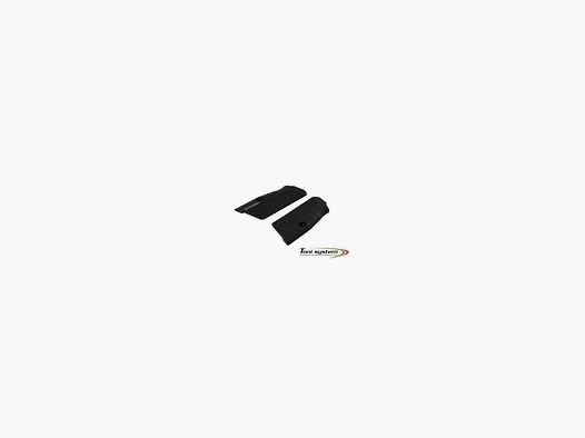 Grips TONI SYSTEM CZ SP01 HIGH BLACK -GCZH