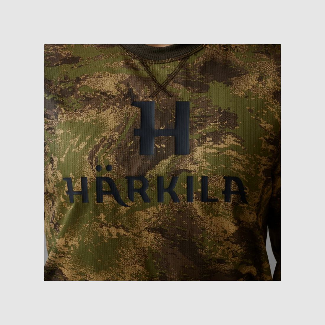 Härkila Deer Stalker Camo Lange Mouwen