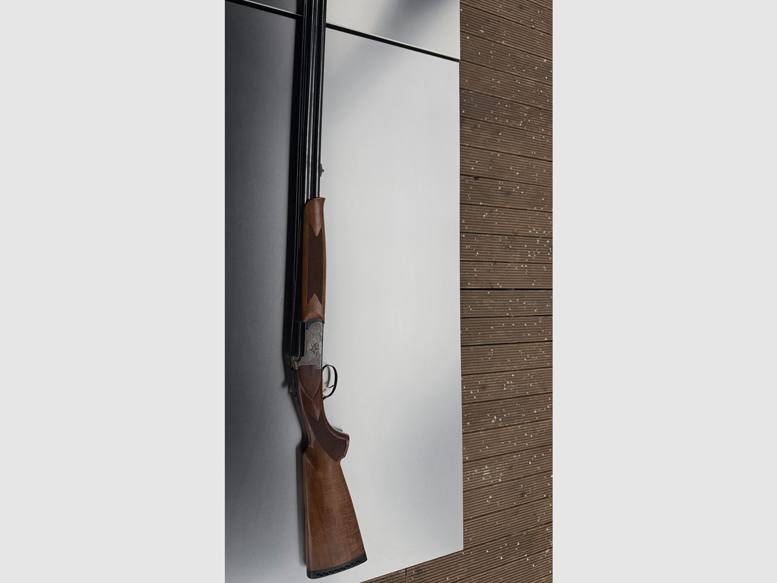 Kettner Ente BDF Bockdoppelflinte 12/76 (12/70 12/65), imagen 3 de 16