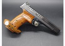 Smith & Wesson Mod 41 Kaliber .22lr 41