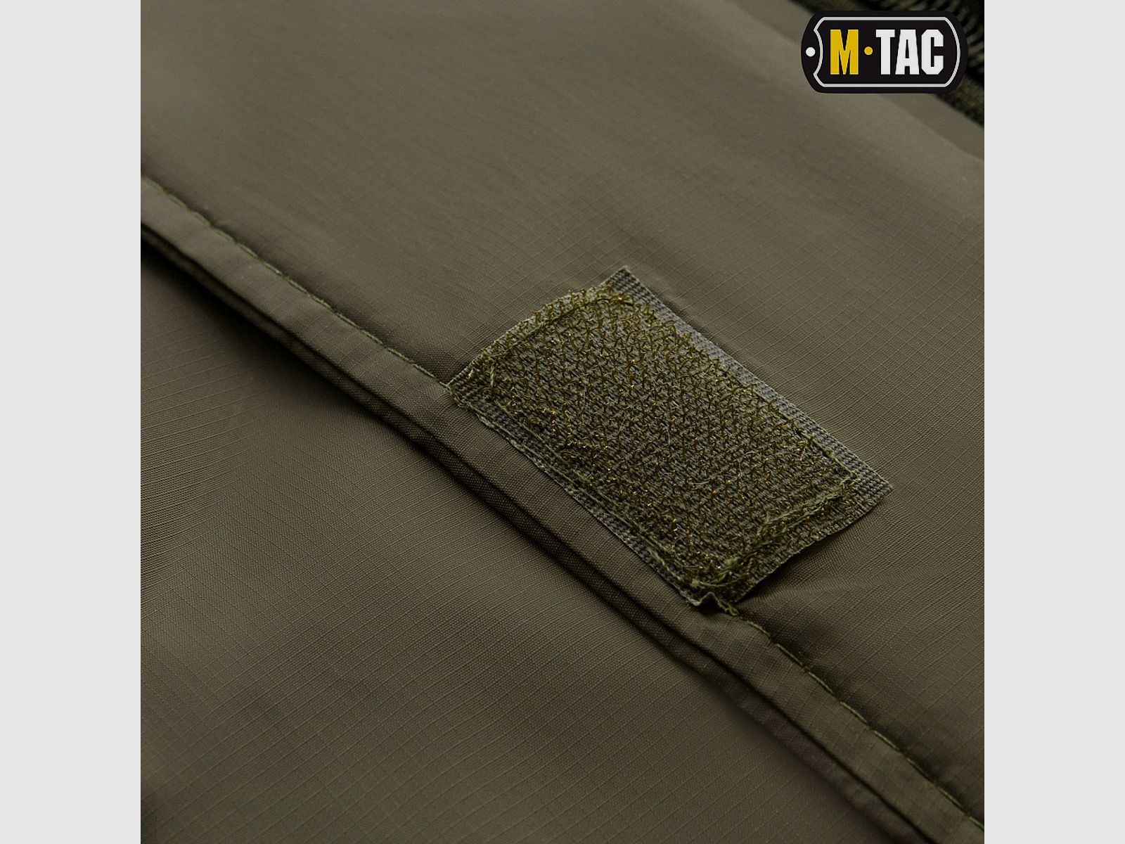 Mummy sleeping bag with cover, image 4 of 6