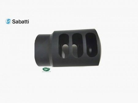 SABATTI Mündungsbremse Tactical für Läufe 28 mm - Tactical EVO