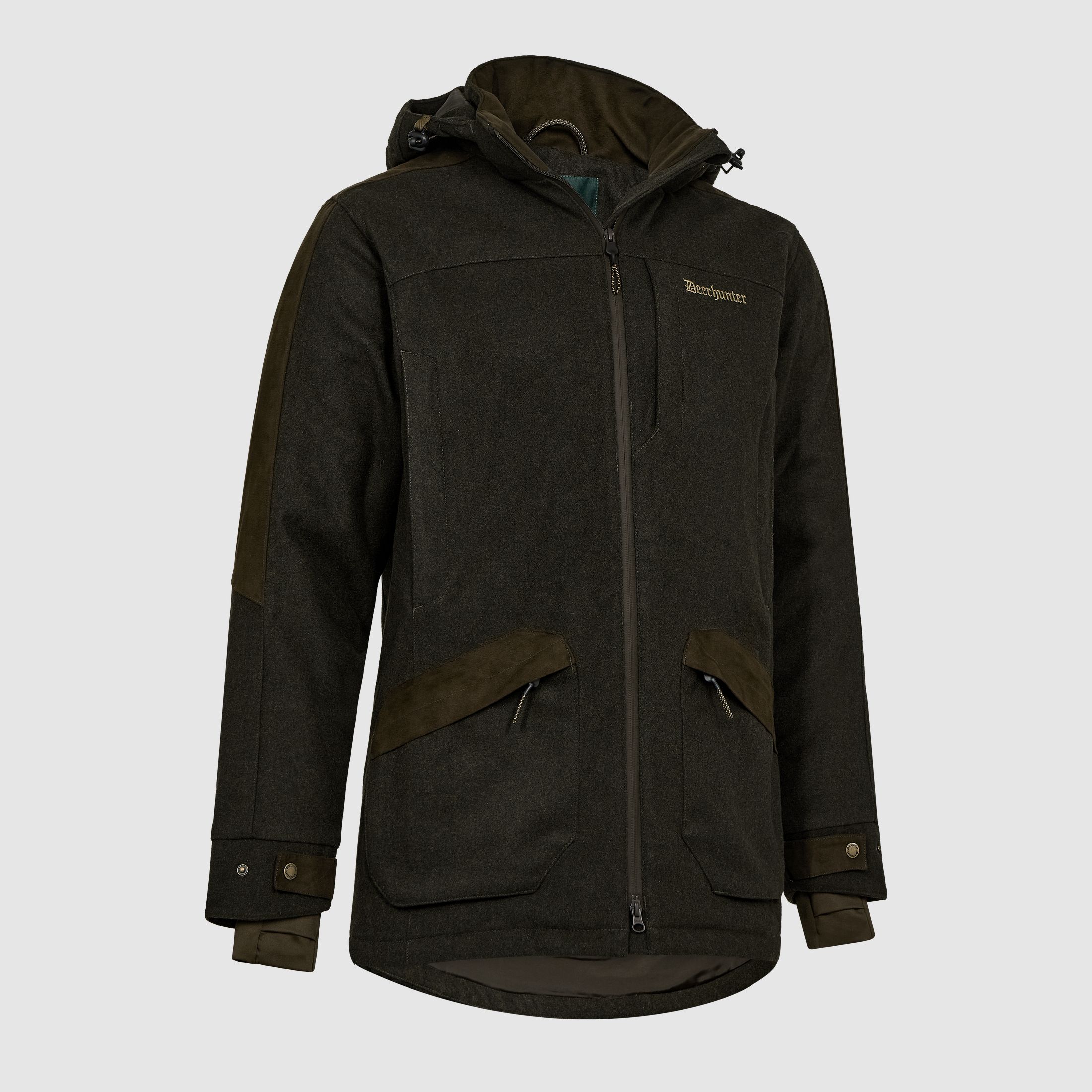 Tatra Winterjacke - Loden Wood – Kleidergröße Herren: 58