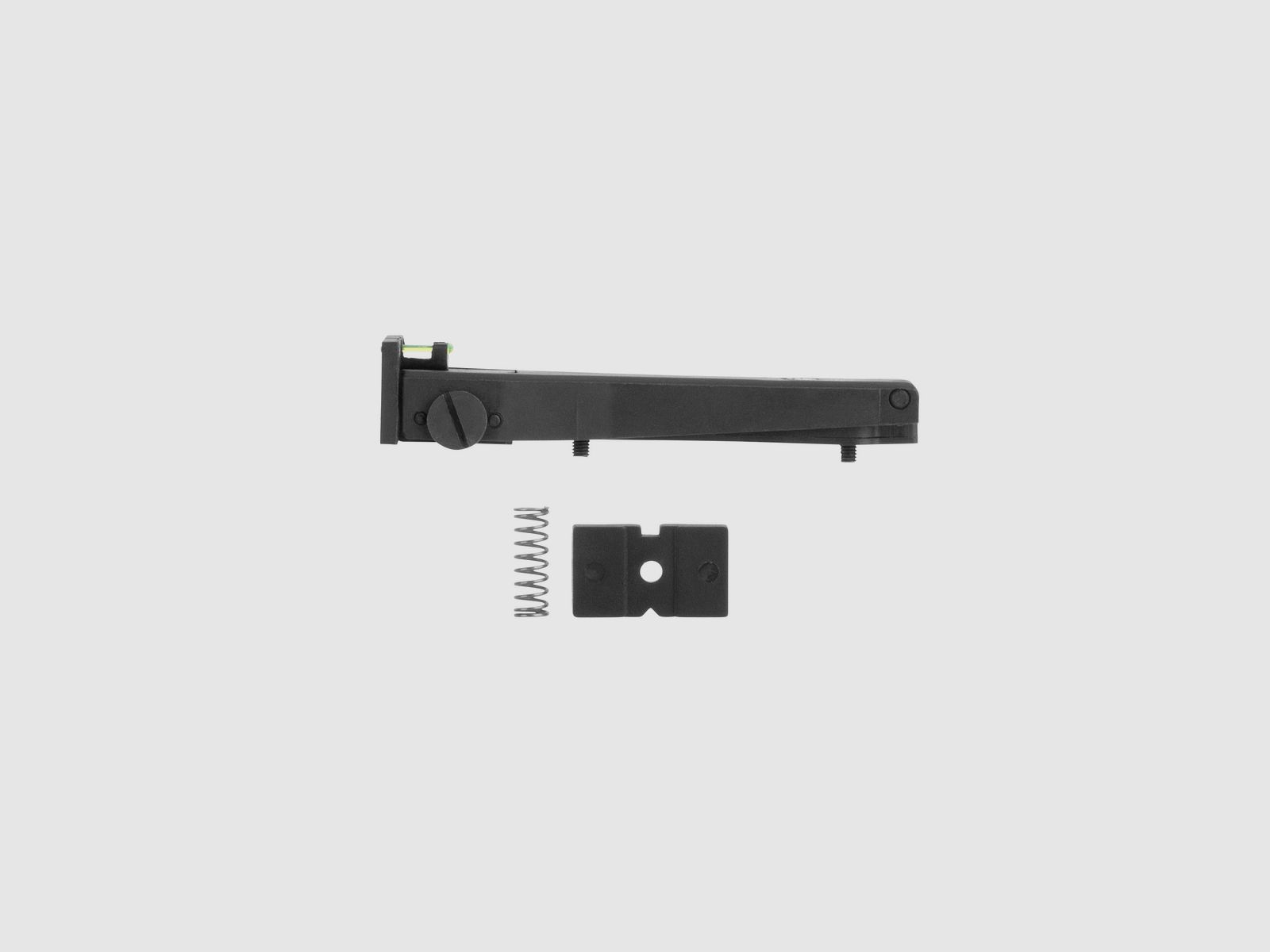 DIANA 34 EMS Classic | guidon en fibre optique noir