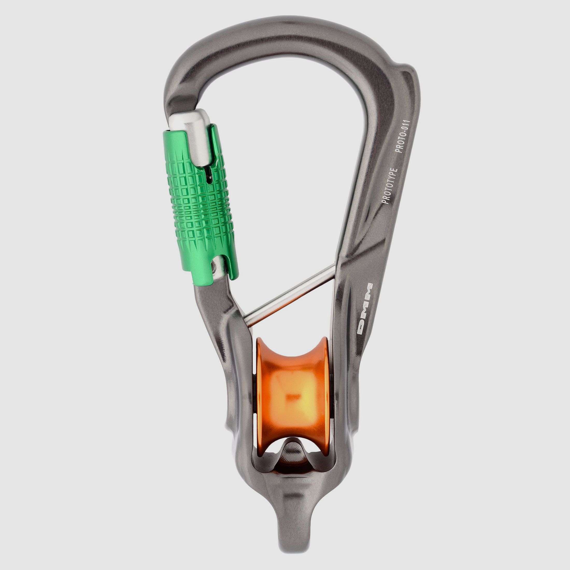 DMM Karabiner Revolver Rig Locksafe