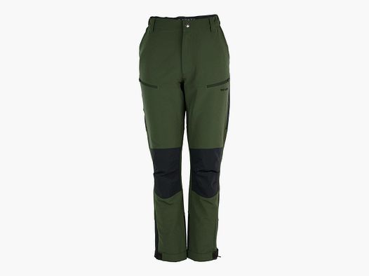 True North Casual Pants Women Dark Green XS