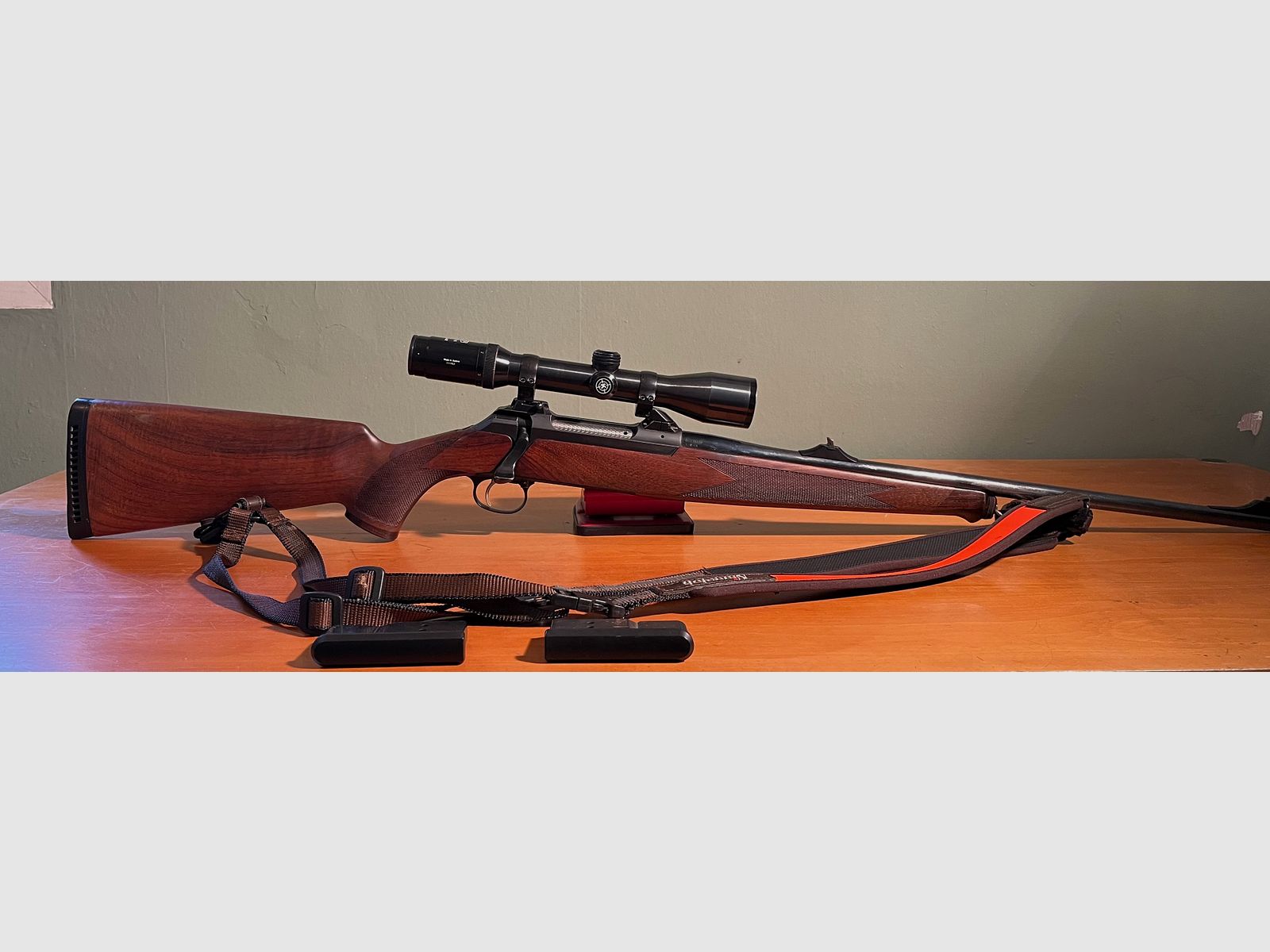 Sauer 200